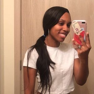 Meet your Posher, Olivia